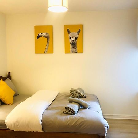Spacious City Centre Flat Free Parking& Superfast Wifi EDI Exterior photo