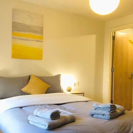 Spacious City Centre Flat Free Parking& Superfast Wifi EDI Exterior photo