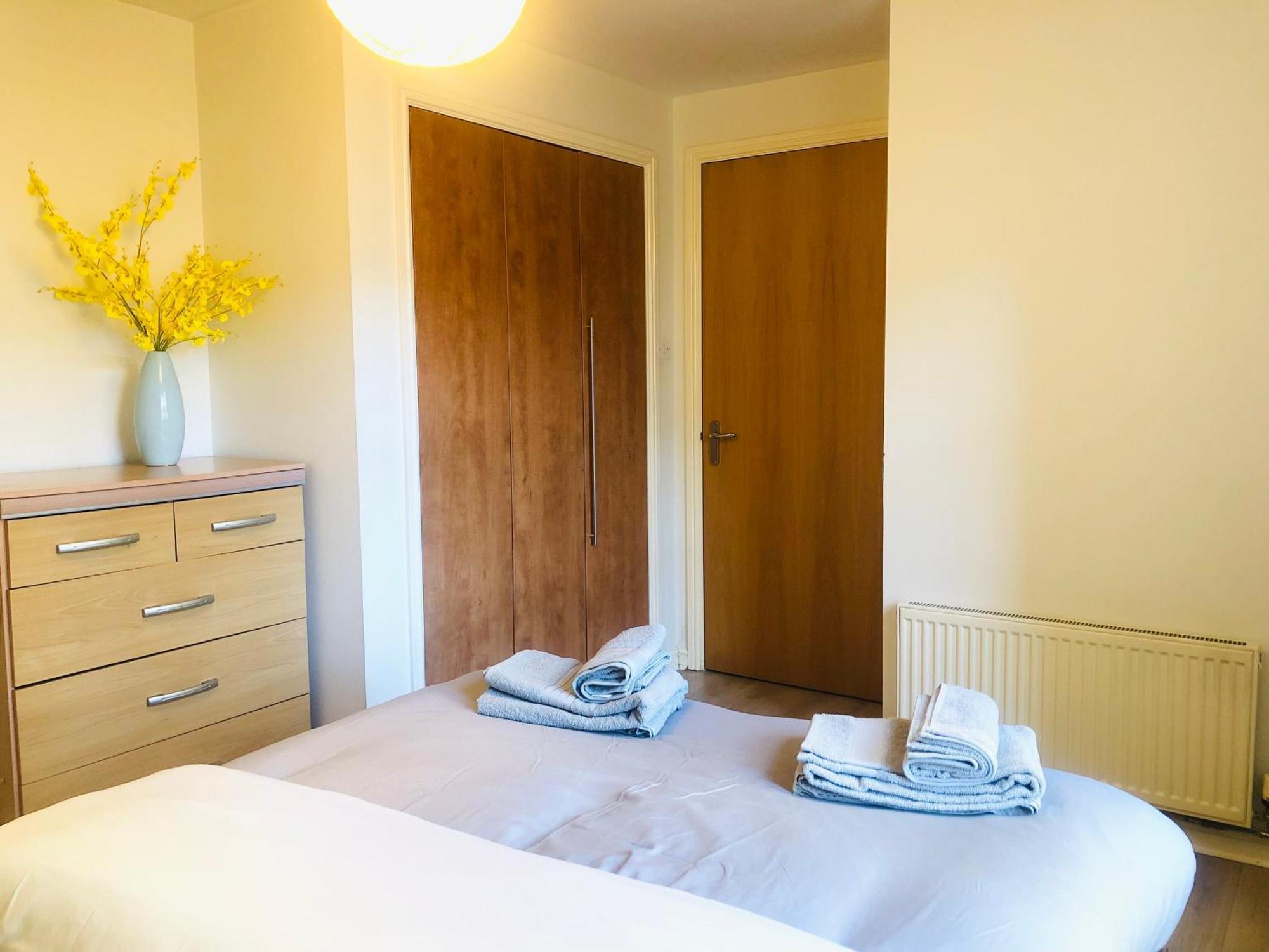 Spacious City Centre Flat Free Parking& Superfast Wifi EDI Exterior photo