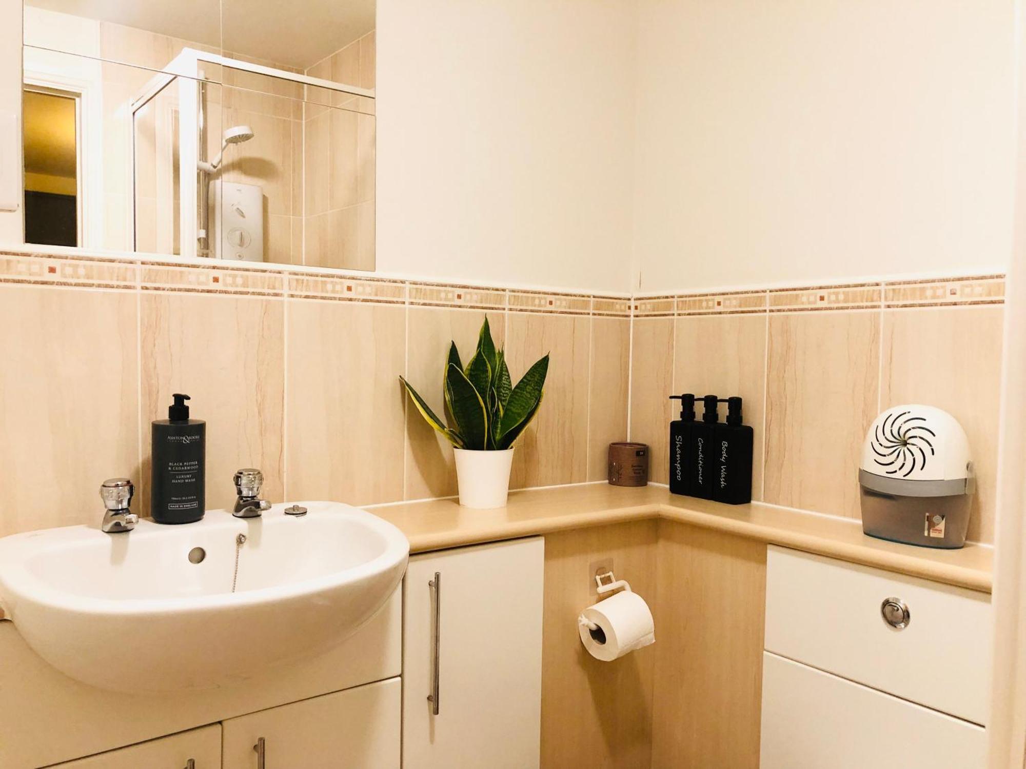 Spacious City Centre Flat Free Parking& Superfast Wifi EDI Exterior photo