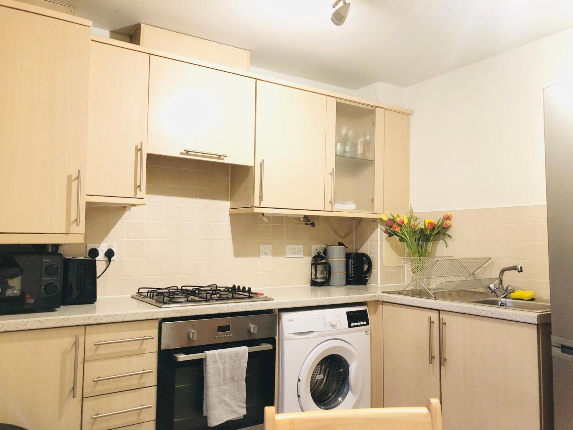 Spacious City Centre Flat Free Parking& Superfast Wifi EDI Exterior photo