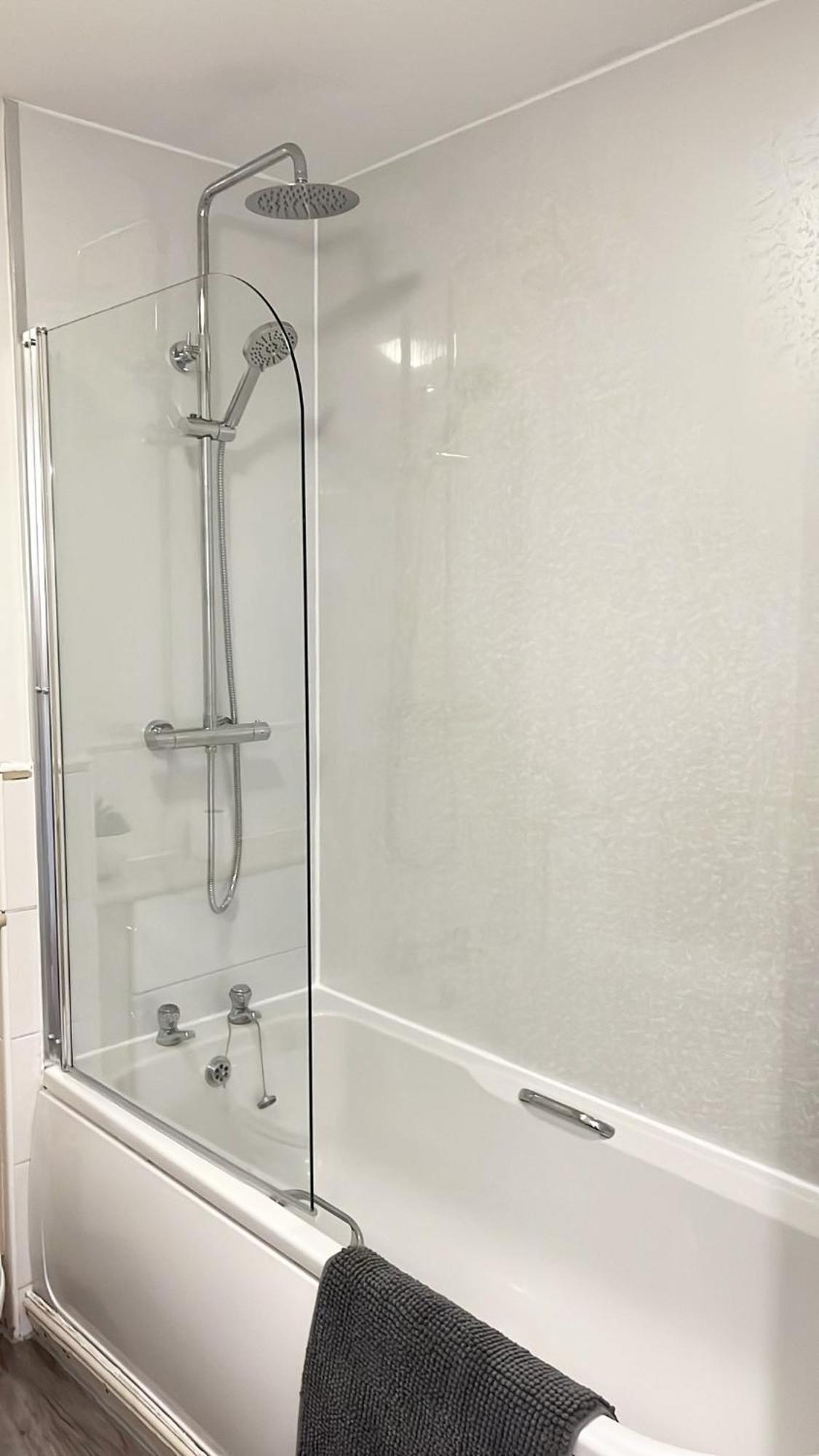 Spacious City Centre Flat Free Parking& Superfast Wifi EDI Exterior photo