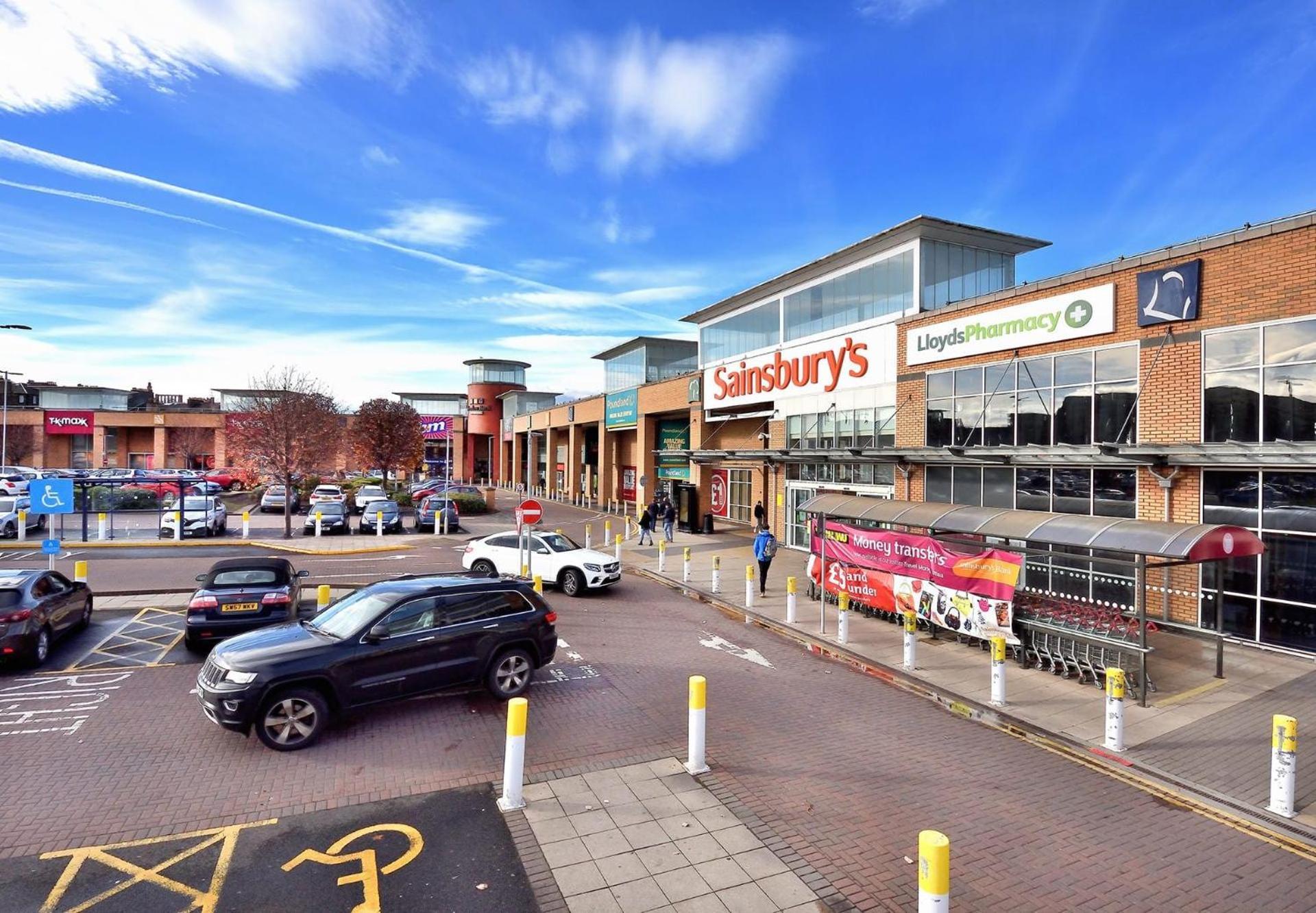 Spacious City Centre Flat Free Parking& Superfast Wifi EDI Exterior photo
