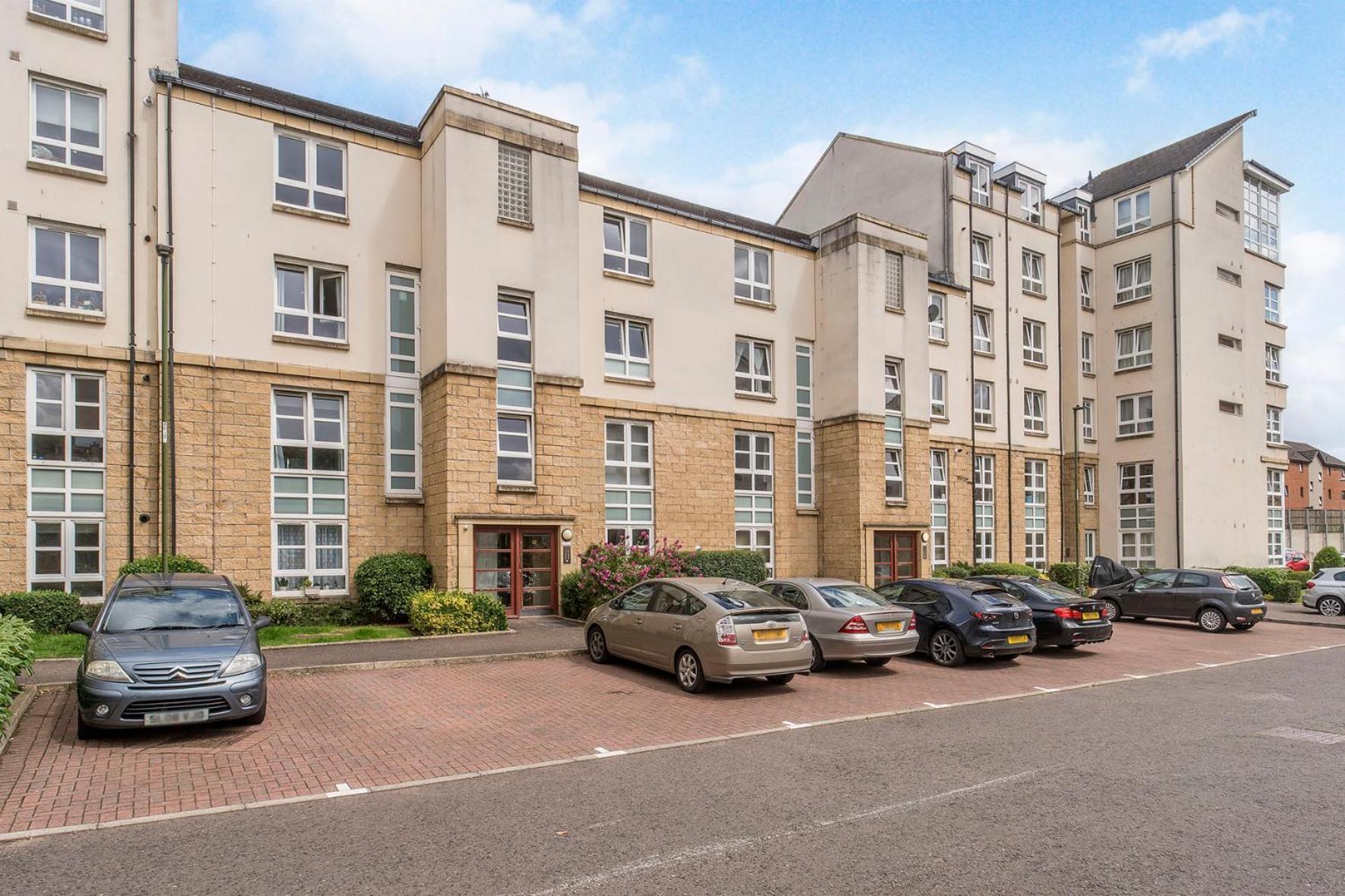 Spacious City Centre Flat Free Parking& Superfast Wifi EDI Exterior photo